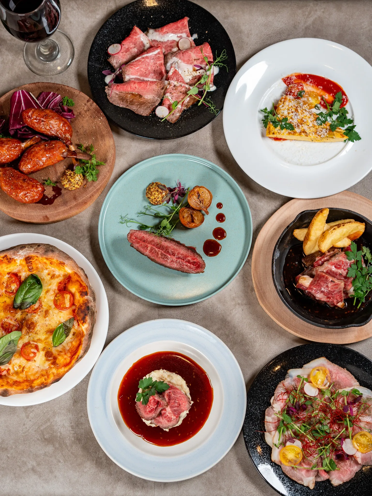 @meatmgram ←“超肉特化”の食べ飲み放題気になる方...