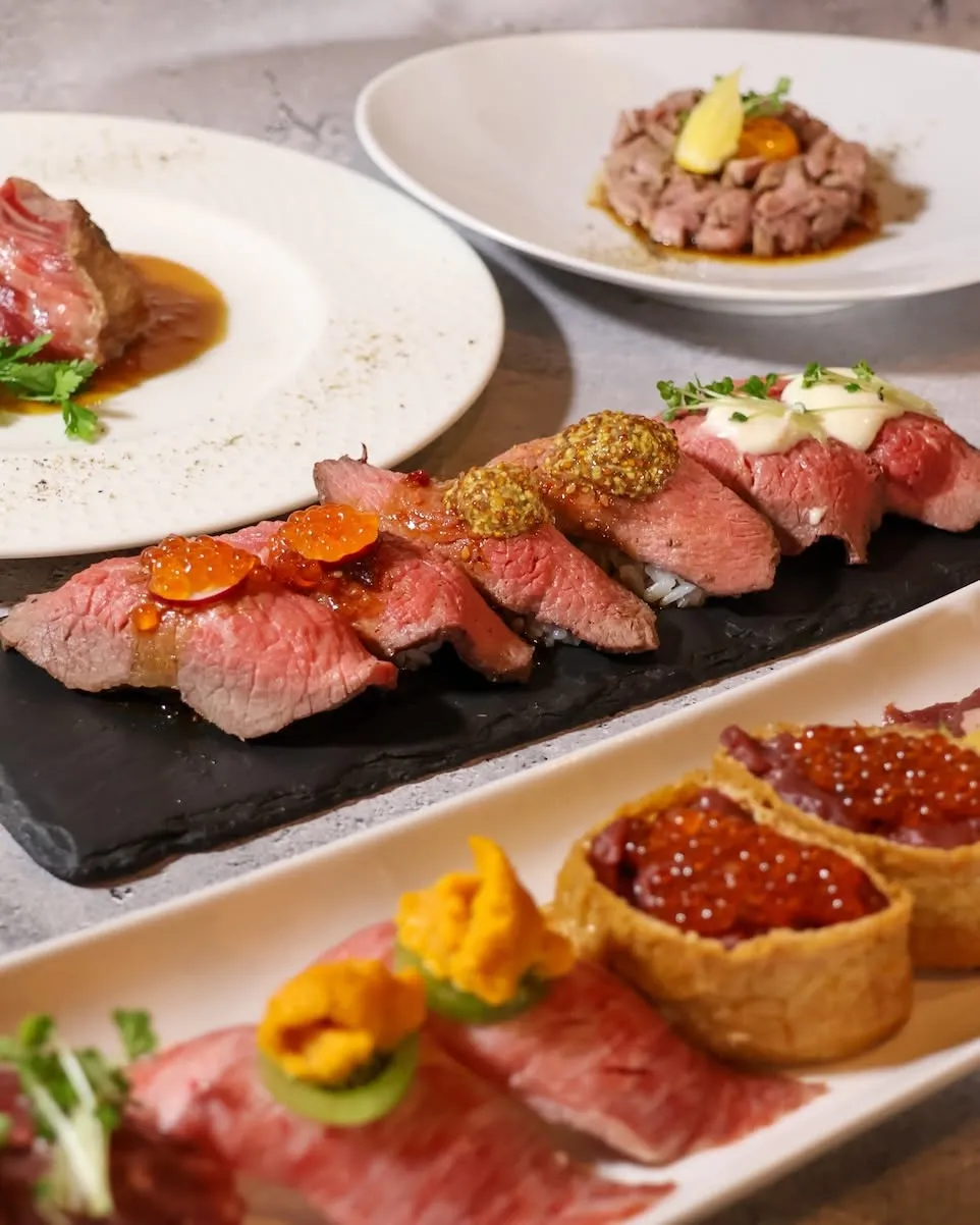 @meatmgram ←“超肉特化”の食べ飲み放題気になる方...