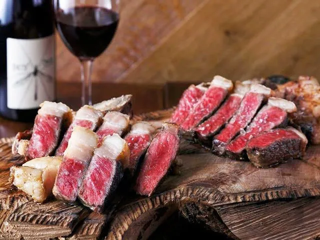 @meatmgram ←“超肉特化”の食べ飲み放題気になる方...