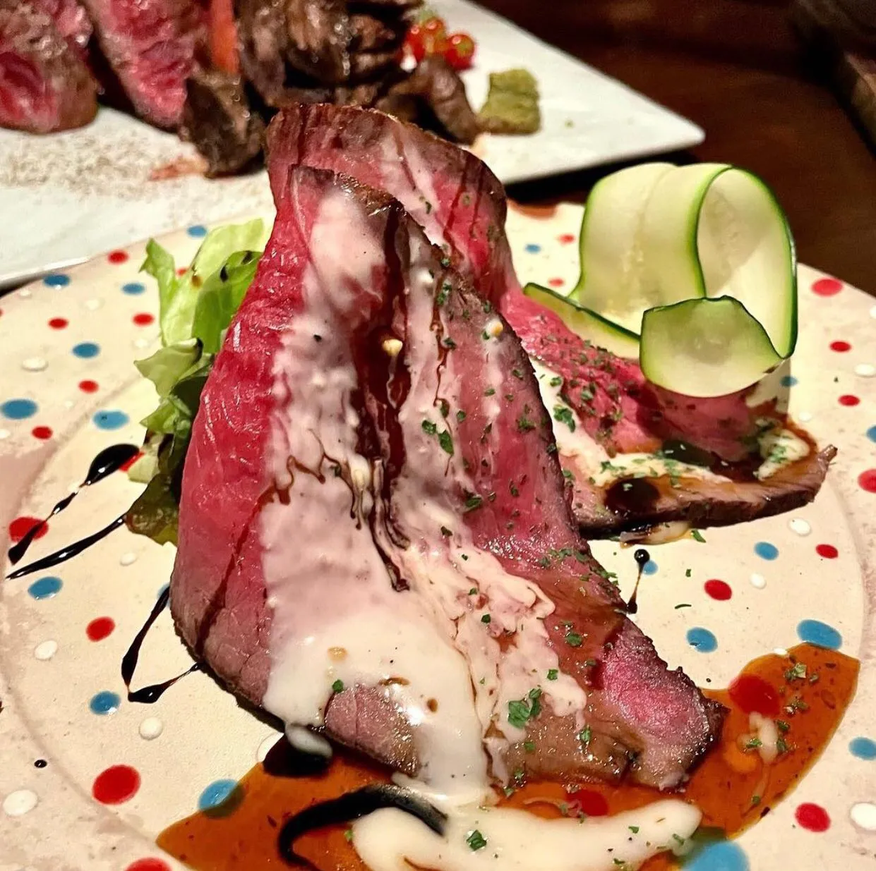 @meatmgram ←“超肉特化”の食べ飲み放題気になる方...