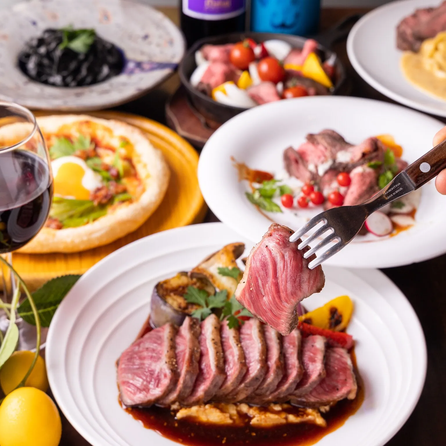 @meatmgram ←“超肉特化”の食べ飲み放題気になる方...