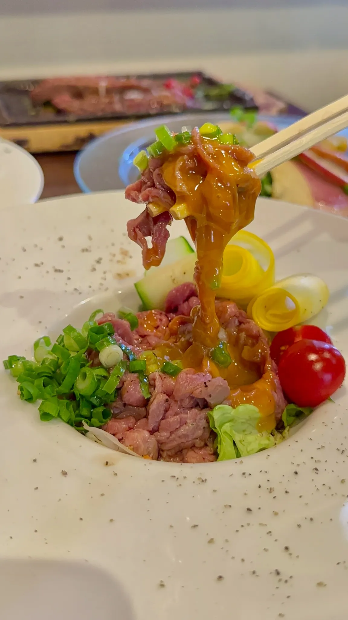 @meatmgram ←“超肉特化”の食べ飲み放題気になる方...