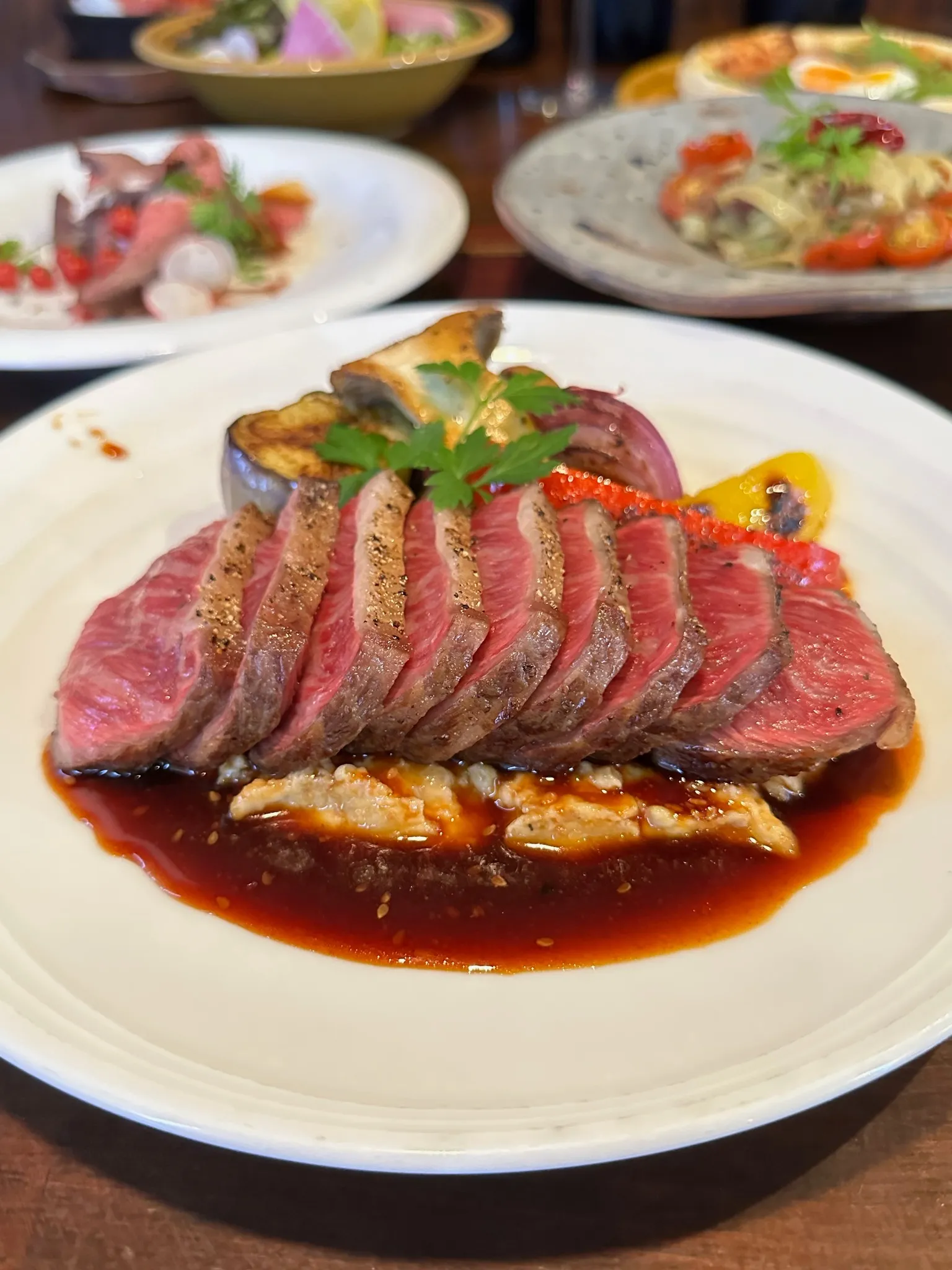 @meatmgram ←“超肉特化”の食べ飲み放題気になる方...