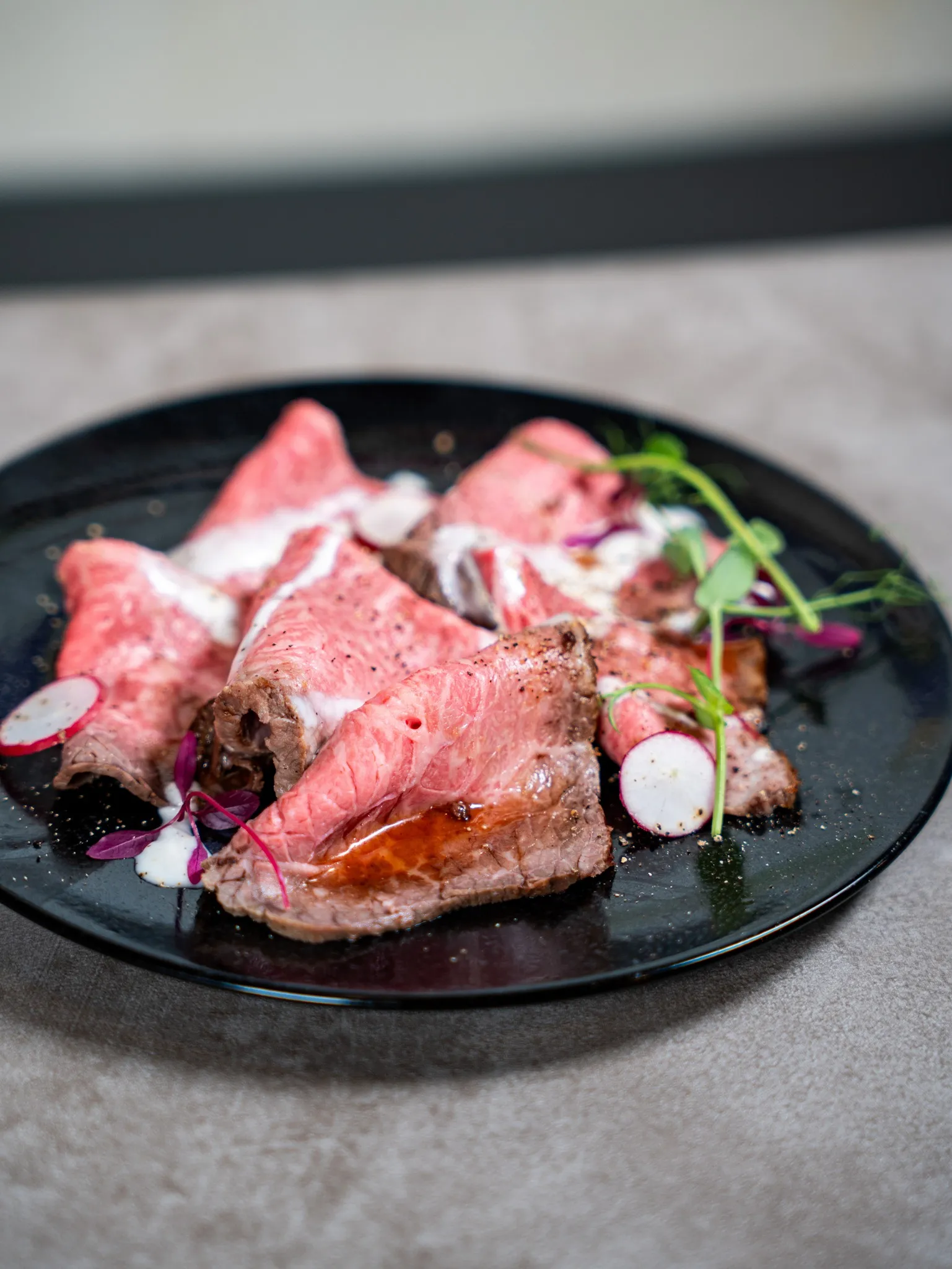 お肉をしっかり楽しめる印象のあるお店ですが、