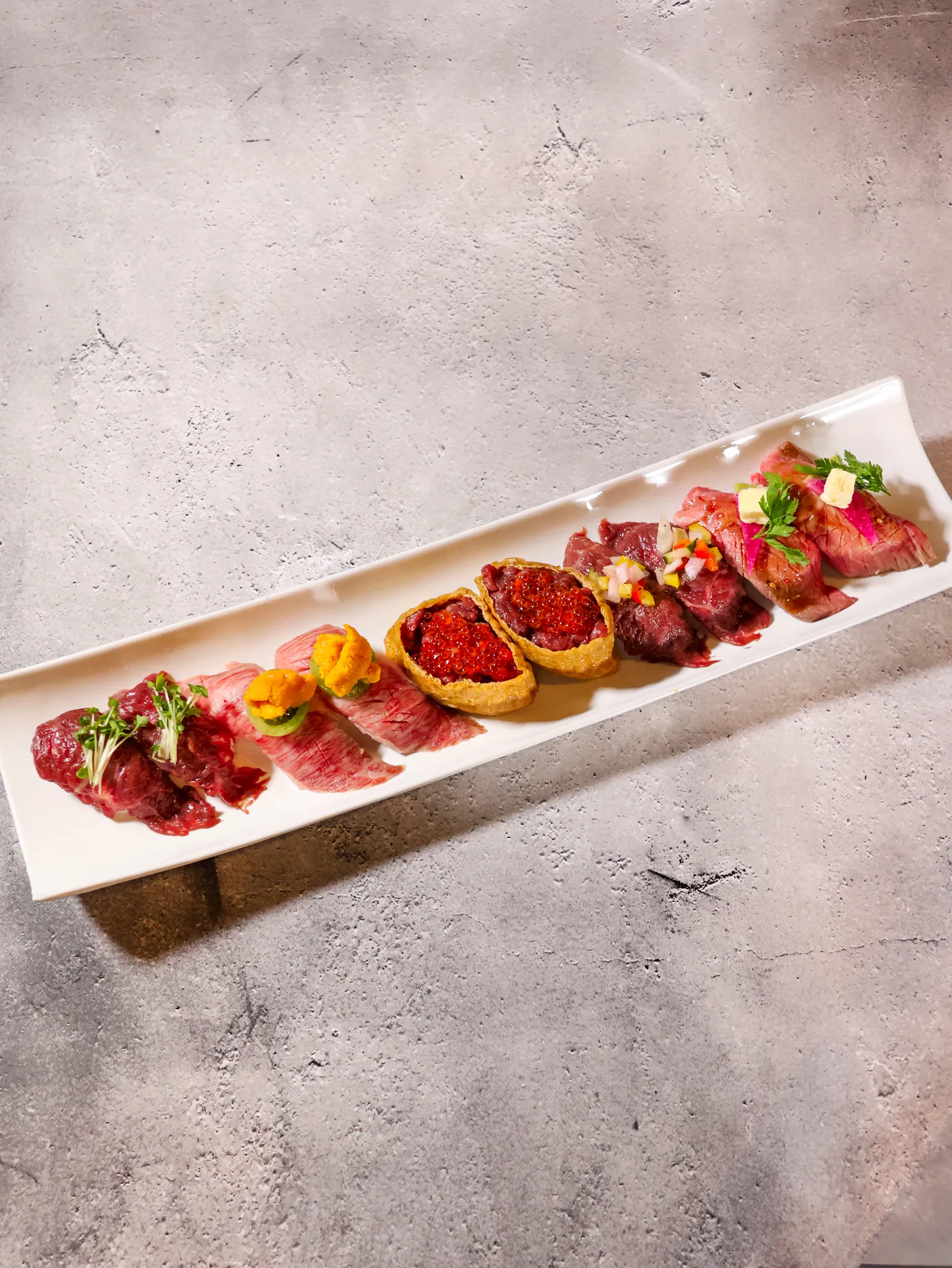 お肉をしっかり楽しみたい日にも、