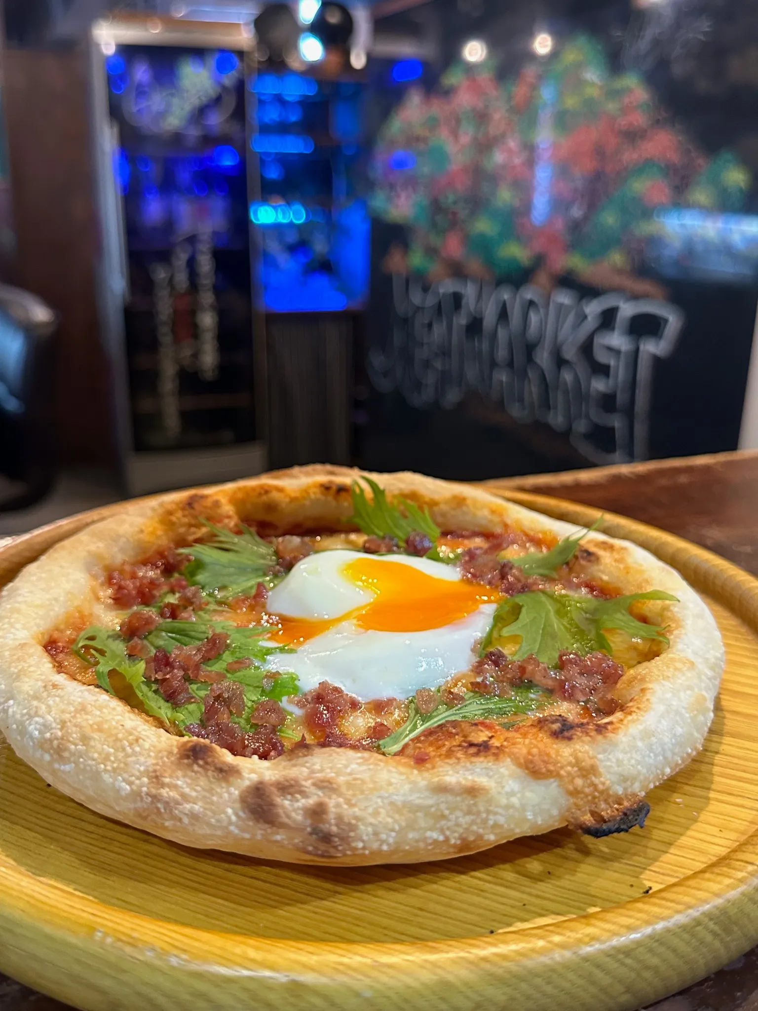 今日はしっかり食事を楽しみたい。