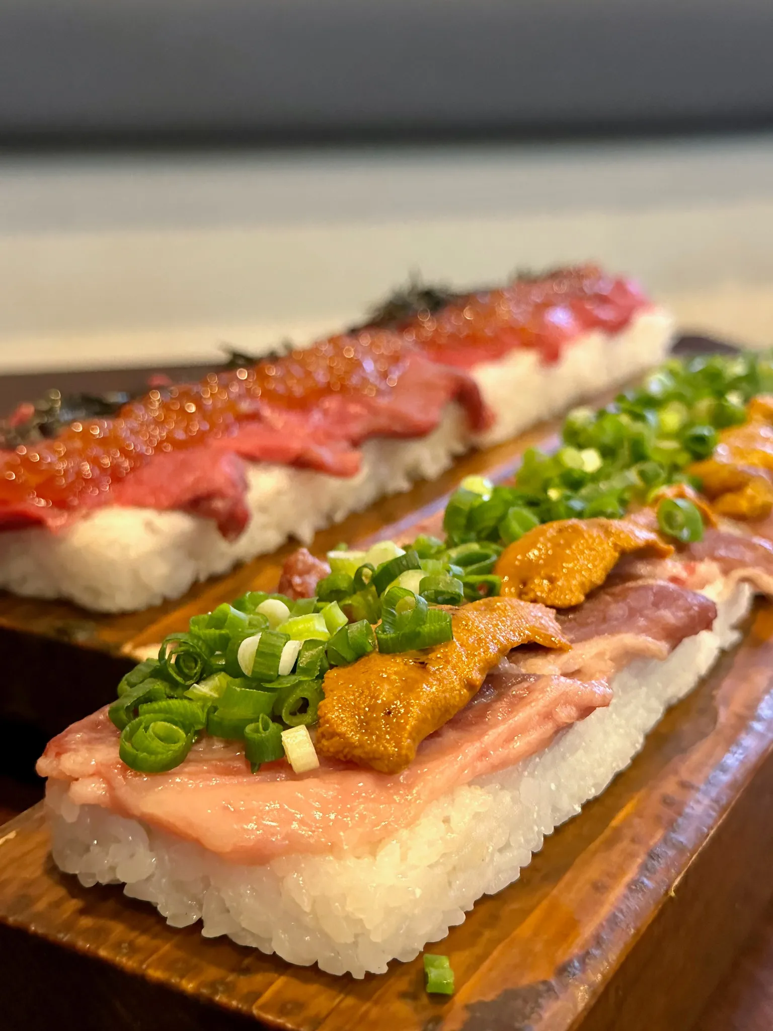 今日はしっかり食事を楽しみたい。